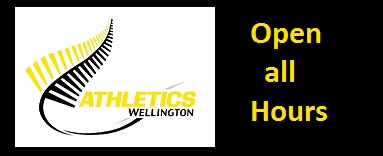 Athletics Wellington Shop
